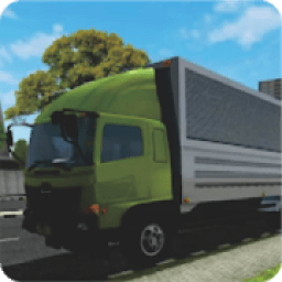 Mod Truck Hino BUSSID icon