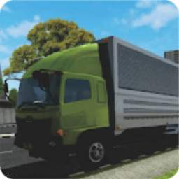 Mod Truck Hino Bussid 1.0