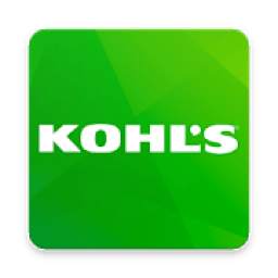 Kohl's: Scan, Shop, Pay & Save
