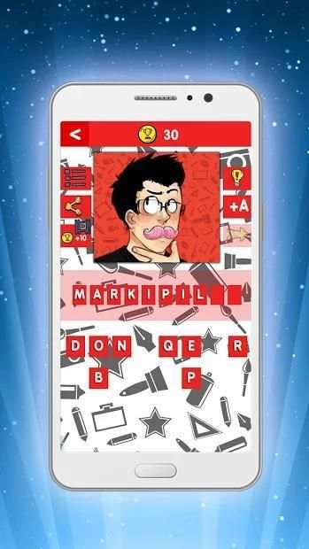 Guess Yutuber - Trivia Youtubers Game screenshot 1