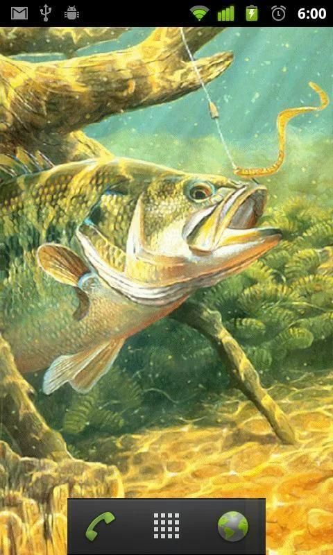 Best Fishing iPhone HD Wallpapers - iLikeWallpaper