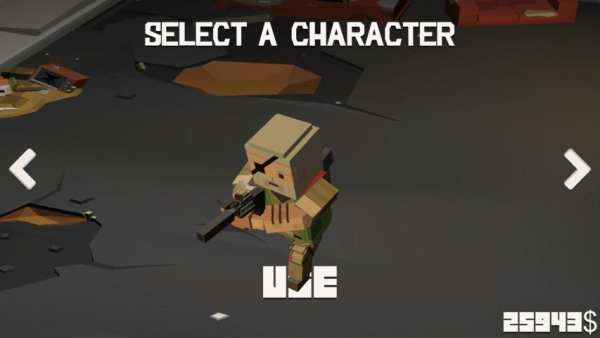 Zombie Takedown screenshot 5