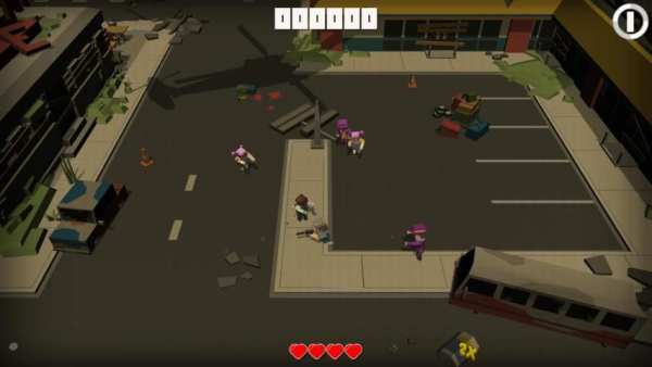 Zombie Takedown screenshot 6