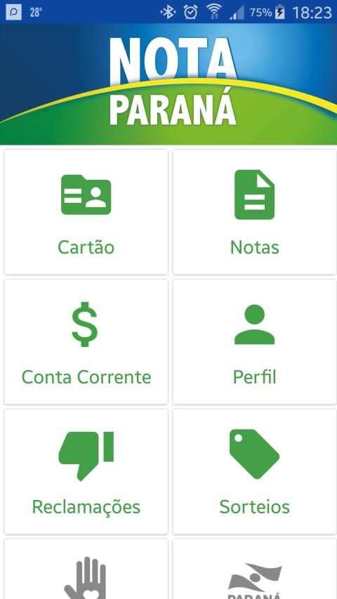 Nota Paraná screenshot 8