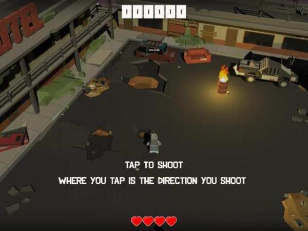 Zombie Takedown screenshot 4