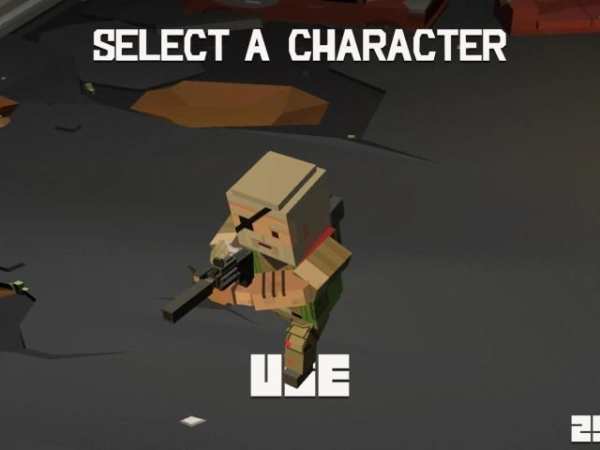 Zombie Takedown screenshot 1