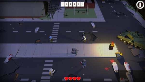Zombie Takedown screenshot 7