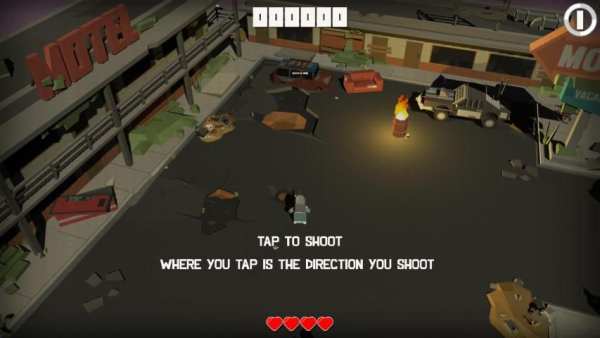 Zombie Takedown screenshot 8