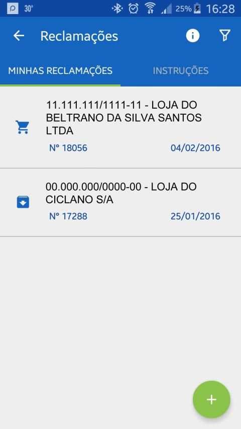 Nota Paraná screenshot 3