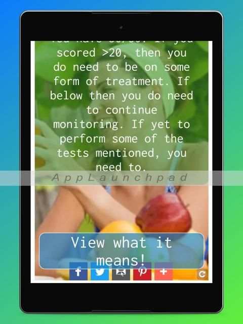 Hepatitis B Interactive स्क्रीनशॉट 10