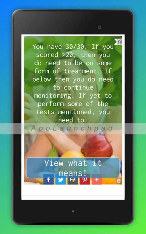 Hepatitis B Interactive स्क्रीनशॉट 14