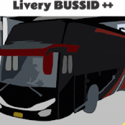 Livery BUSSID HD أيقونة