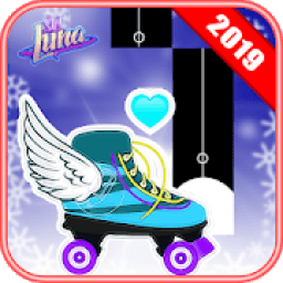 ikon Soy luna Piano Fans