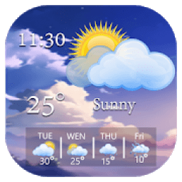 ikon Live Local Weather Forecast 2019