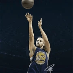 ikon NBA Wallpapers - Curry