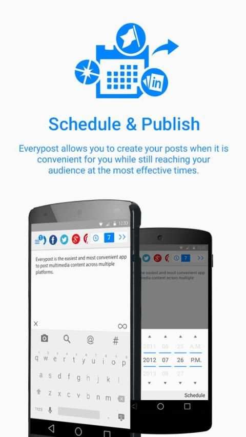Everypost for Social Media screenshot 5