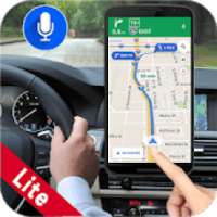 Voice Gps Driving Direction Gps : Maps Navigation on 9Apps