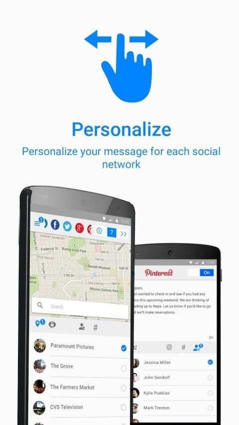 Everypost for Social Media screenshot 3