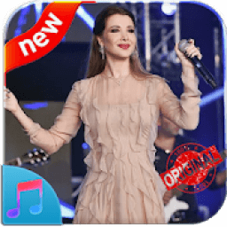 ikon Nancy Ajram - اغاني نانسي عجرم بدون أنترنيت
‎