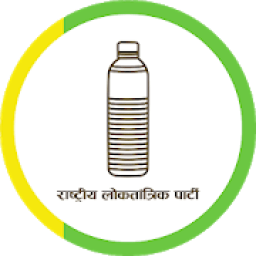 Rashtriya Loktantrik Party icon
