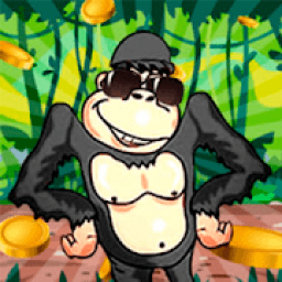 Monkey Banana Catcher icon