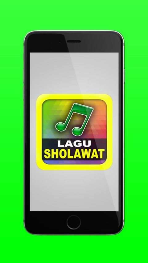 Aplikasi Sholawat Mp3 Terbaik screenshot 2