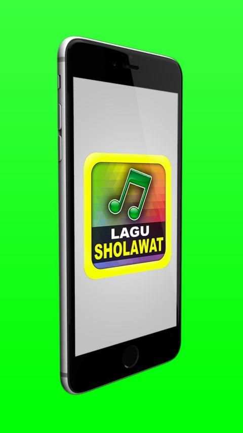 Aplikasi Sholawat Mp3 Terbaik screenshot 1