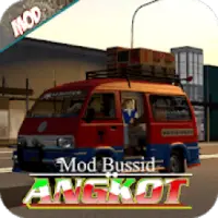 64 Mod Apk Game Angkot  Latest