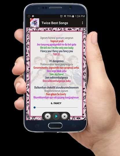 Best Twice Songs Plus Lyric ( Offline ) screenshot 2