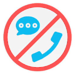 ikon Call Blocker - call blacklist, block call &amp; sms