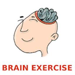 Brain Exercise - To Switch On Your Brain Skills