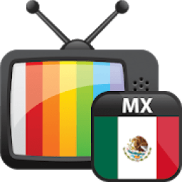 TV Mexico - TV en Vivo de Mexico y America Latina icon