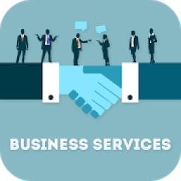 Business Services आइकन