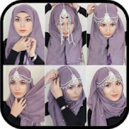 لفات حجاب سهلة بدون نت 2019
‎ icon