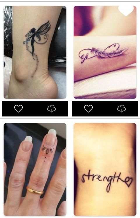 Love tattoo screenshot 4