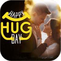 Hug Day Photo Frames on 9Apps