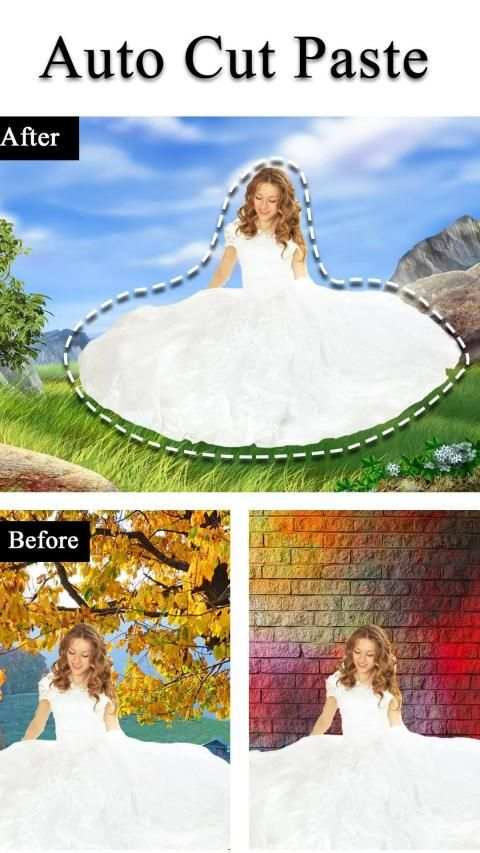 Cut Cut - Cutout - MagiCut - Auto Paste BG Removal screenshot 3