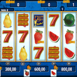 ikon New Fruit Slot Caça Níquel