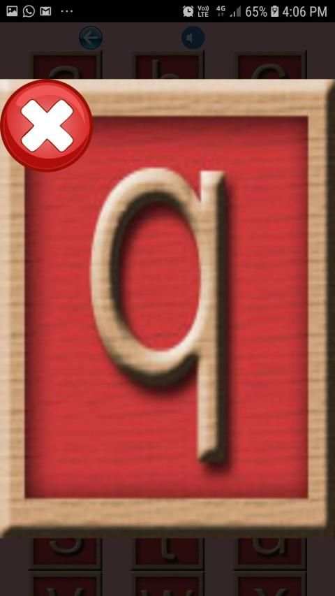 ABC Memory Game screenshot 10