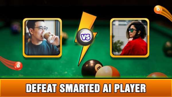 Pool 3D Ball screenshot 3