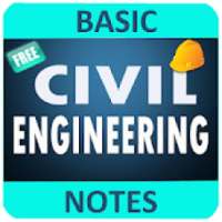 Basic Civil Engineering Notes 2019
