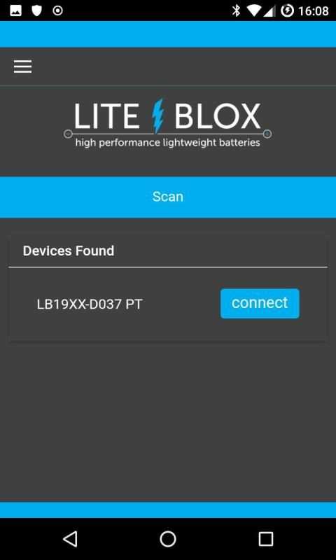 LITE↯BLOX remote beta screenshot 2