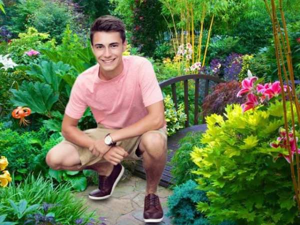 Garden Photo Editor स्क्रीनशॉट 1