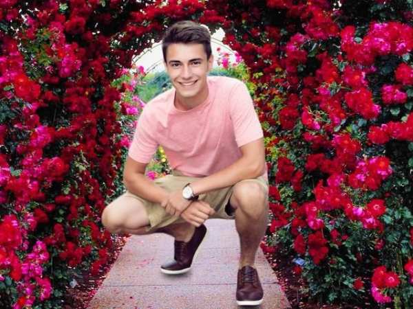 Garden Photo Editor स्क्रीनशॉट 2