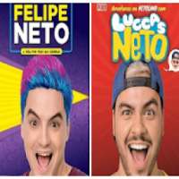 Luccas & Felipe Neto Oficial Videos & Memes App