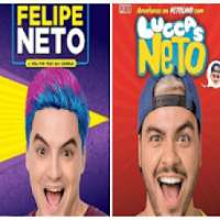 Luccas & Felipe Neto Oficial Videos & Memes App on 9Apps