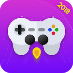 ikon Game Booster - Speed up and Boost your Games