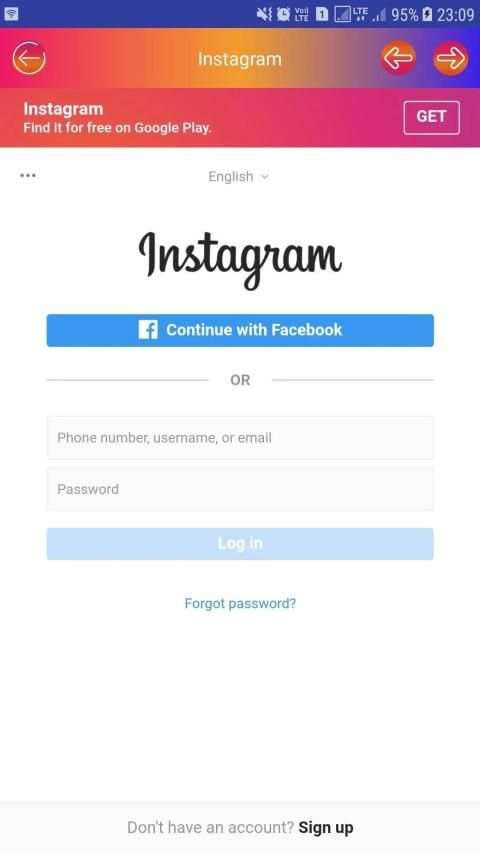 Social Media Hub for All Social Networking Sites screenshot 4