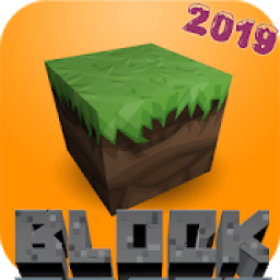 ikon Block Craft World 2019