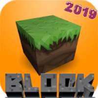 Block Craft World 2019